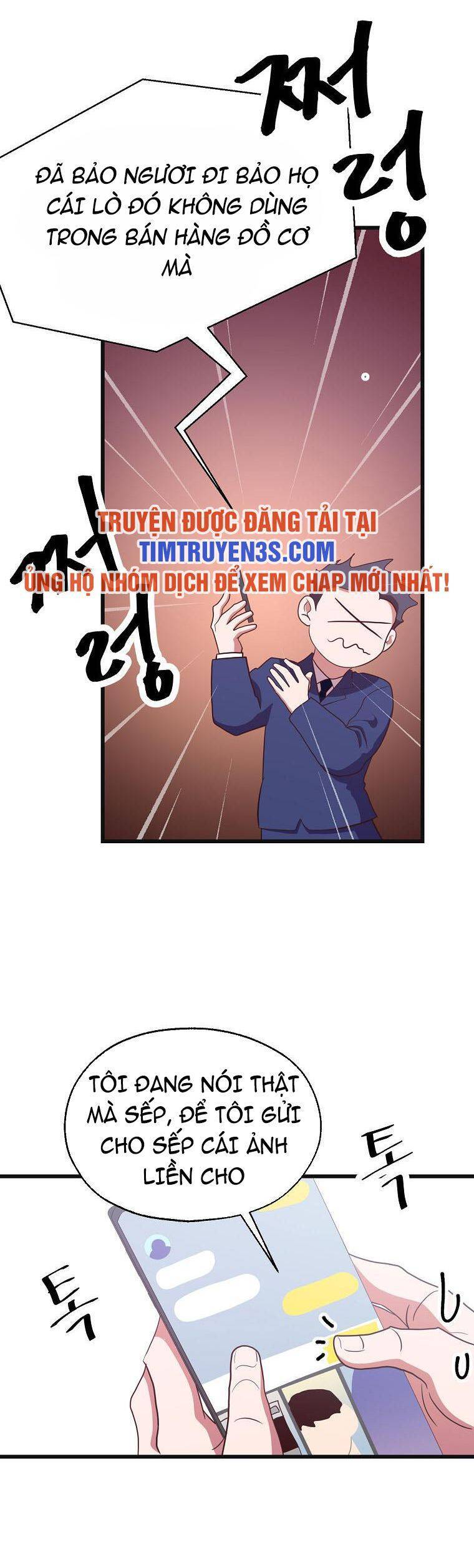 Tiệm Bánh Của Thiên Quỷ Chapter 40 - 15