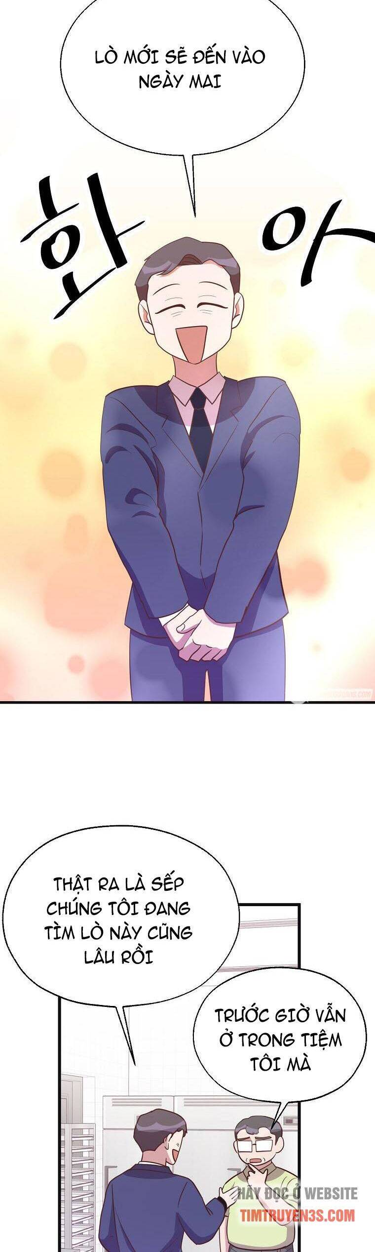 Tiệm Bánh Của Thiên Quỷ Chapter 40 - 18