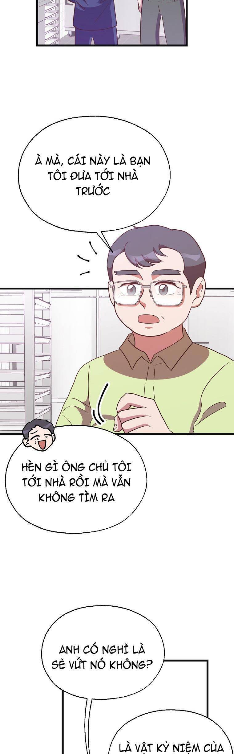 Tiệm Bánh Của Thiên Quỷ Chapter 40 - 19