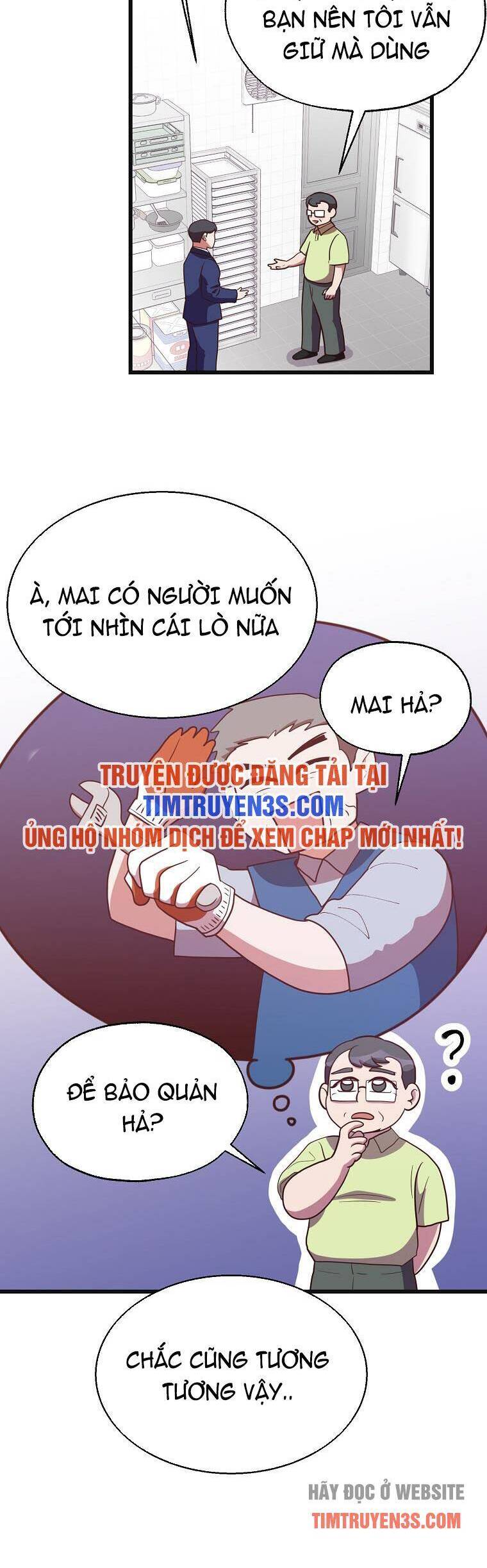 Tiệm Bánh Của Thiên Quỷ Chapter 40 - 20