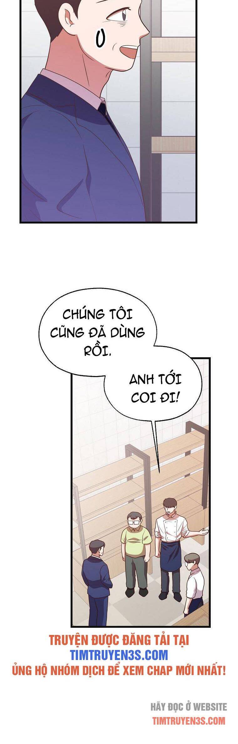 Tiệm Bánh Của Thiên Quỷ Chapter 40 - 3