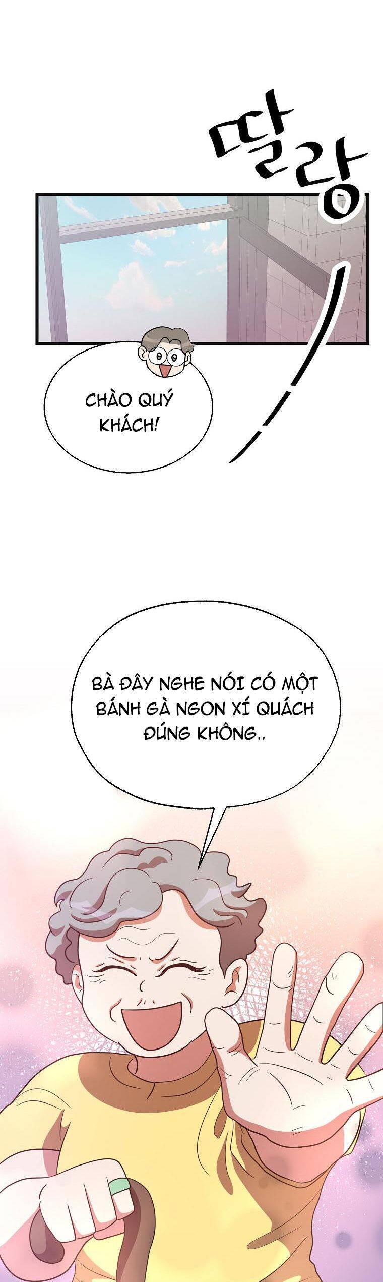 Tiệm Bánh Của Thiên Quỷ Chapter 40 - 21