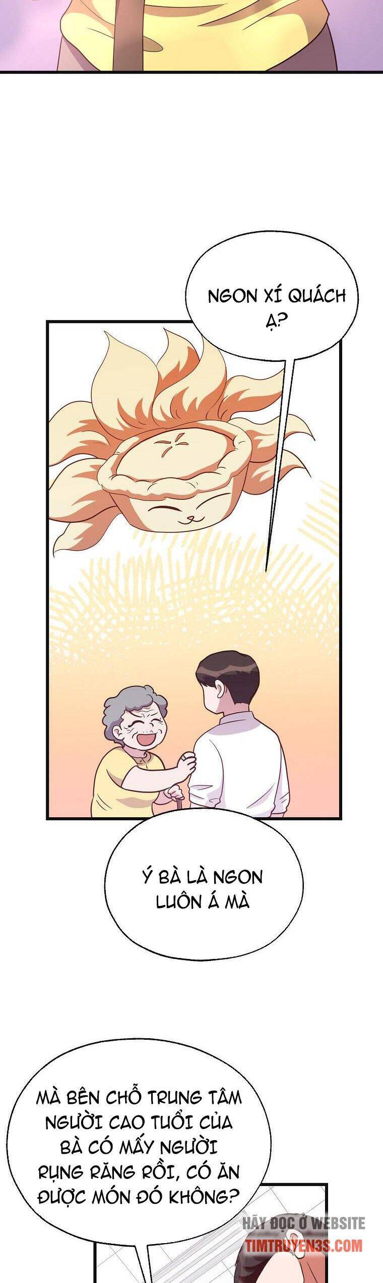 Tiệm Bánh Của Thiên Quỷ Chapter 40 - 22