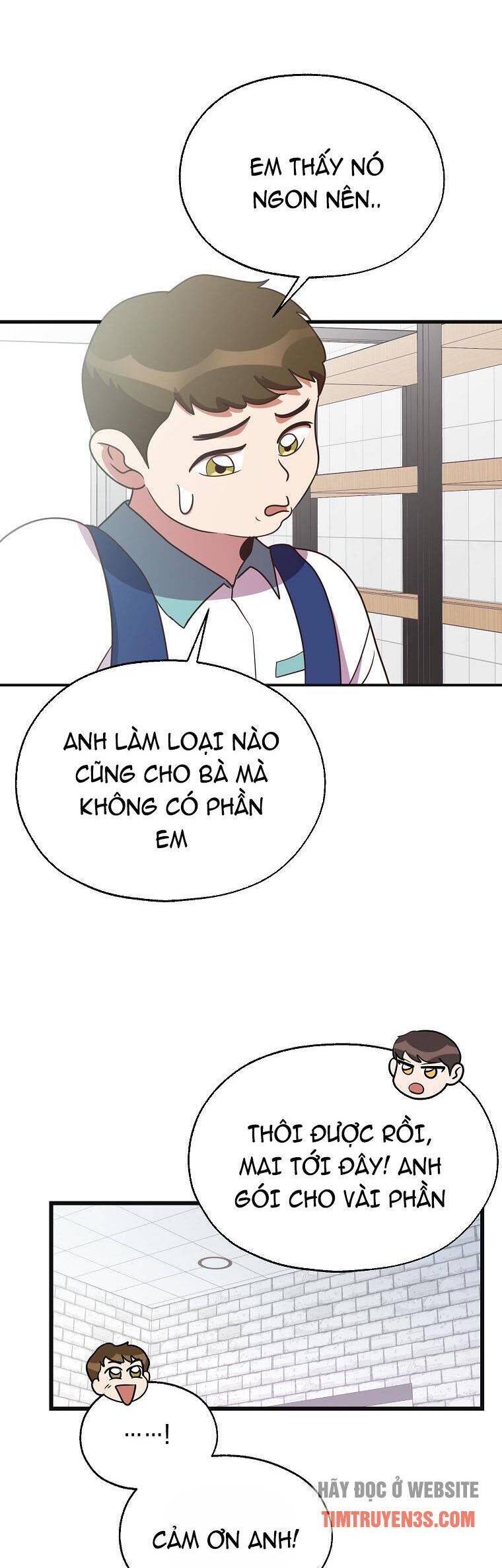 Tiệm Bánh Của Thiên Quỷ Chapter 40 - 26