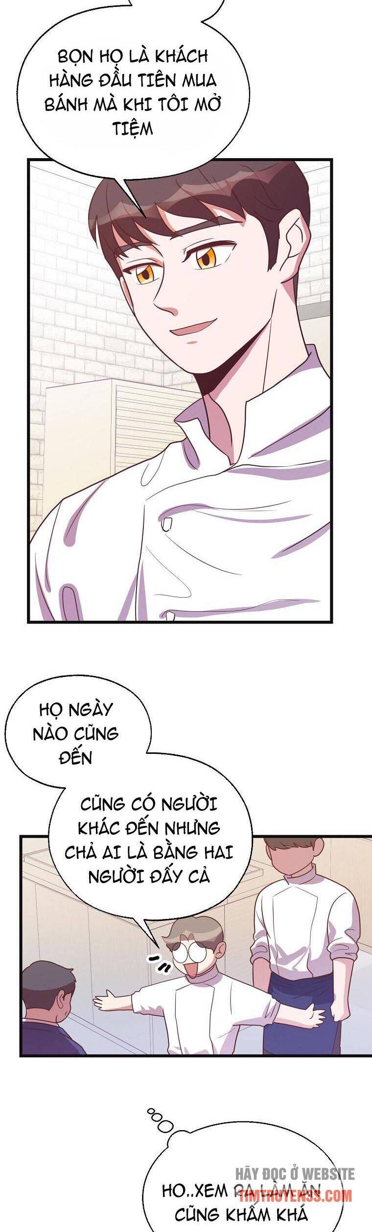 Tiệm Bánh Của Thiên Quỷ Chapter 40 - 28