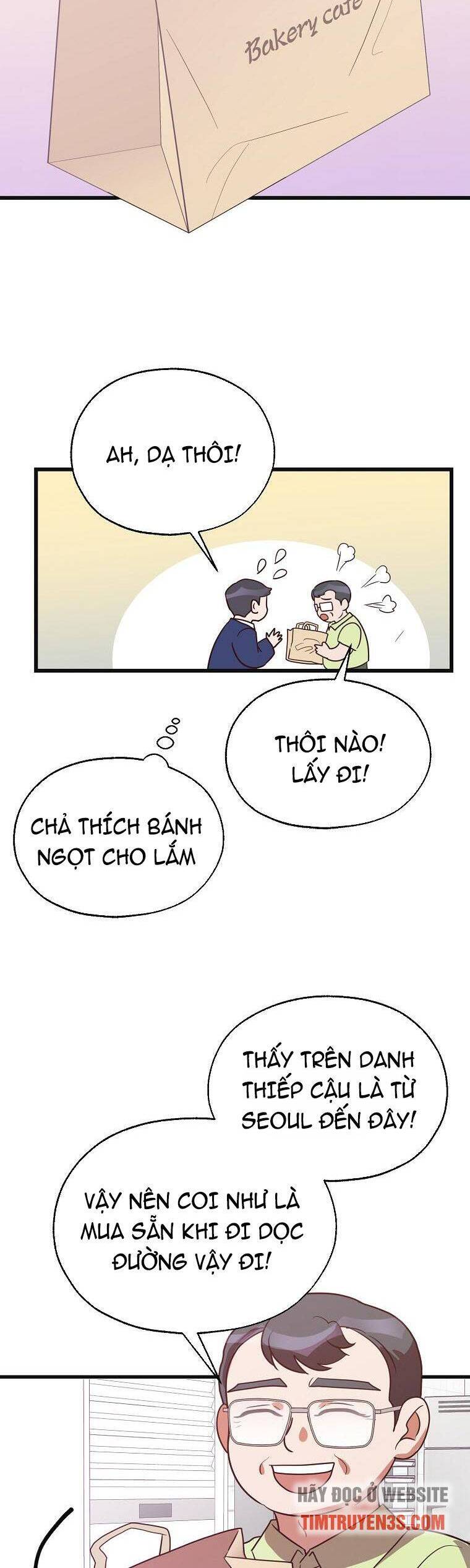 Tiệm Bánh Của Thiên Quỷ Chapter 40 - 30