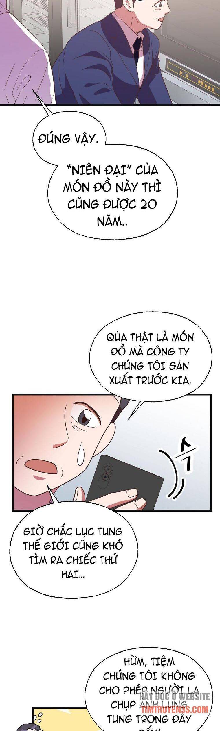 Tiệm Bánh Của Thiên Quỷ Chapter 40 - 5