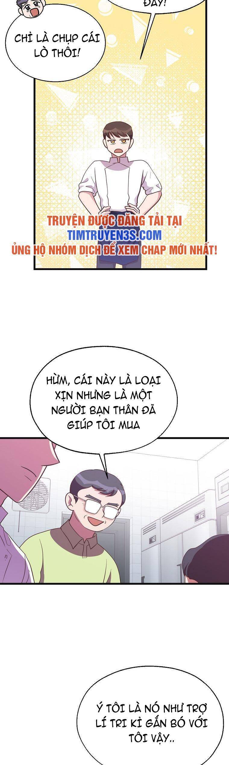 Tiệm Bánh Của Thiên Quỷ Chapter 40 - 6