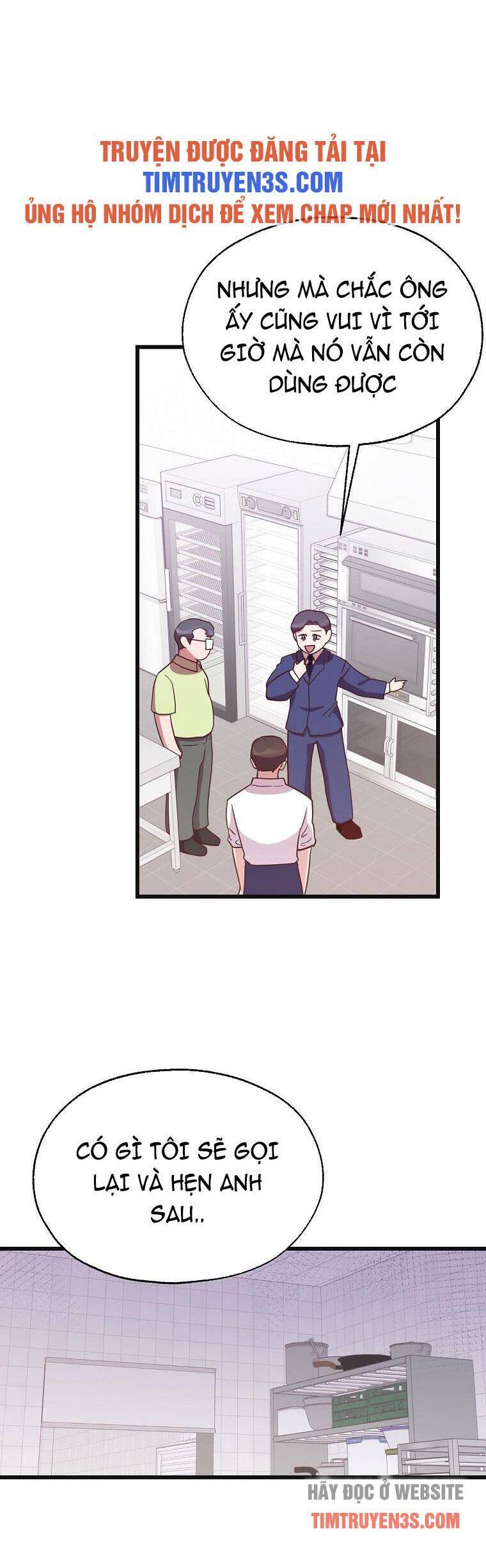 Tiệm Bánh Của Thiên Quỷ Chapter 40 - 9