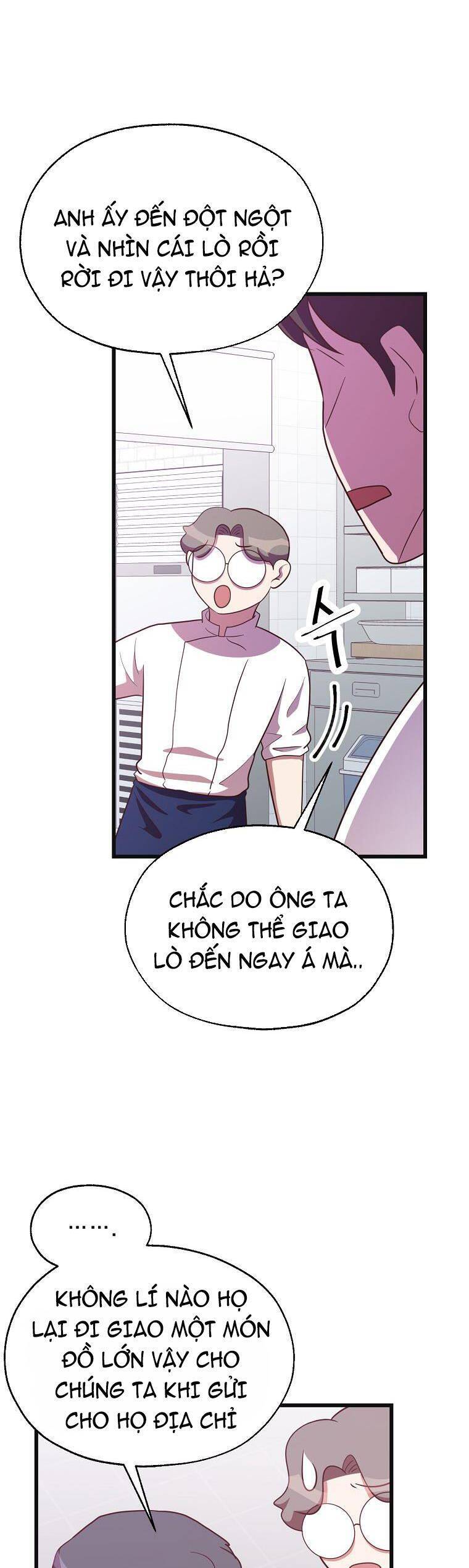 Tiệm Bánh Của Thiên Quỷ Chapter 40 - 10