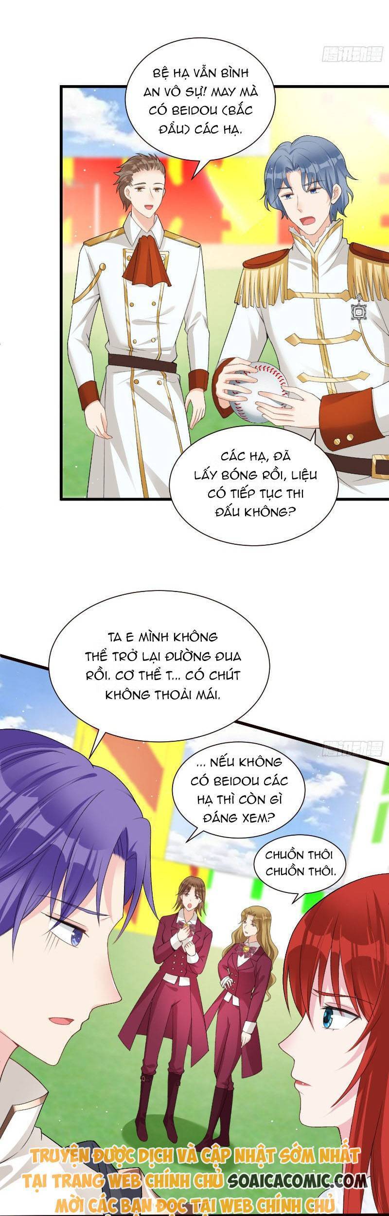 Dã Nam Nhân Đều Muốn Gả Cho Ta Chapter 27 - 12
