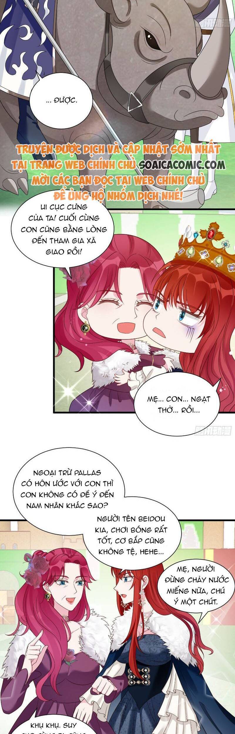 Dã Nam Nhân Đều Muốn Gả Cho Ta Chapter 27 - 4