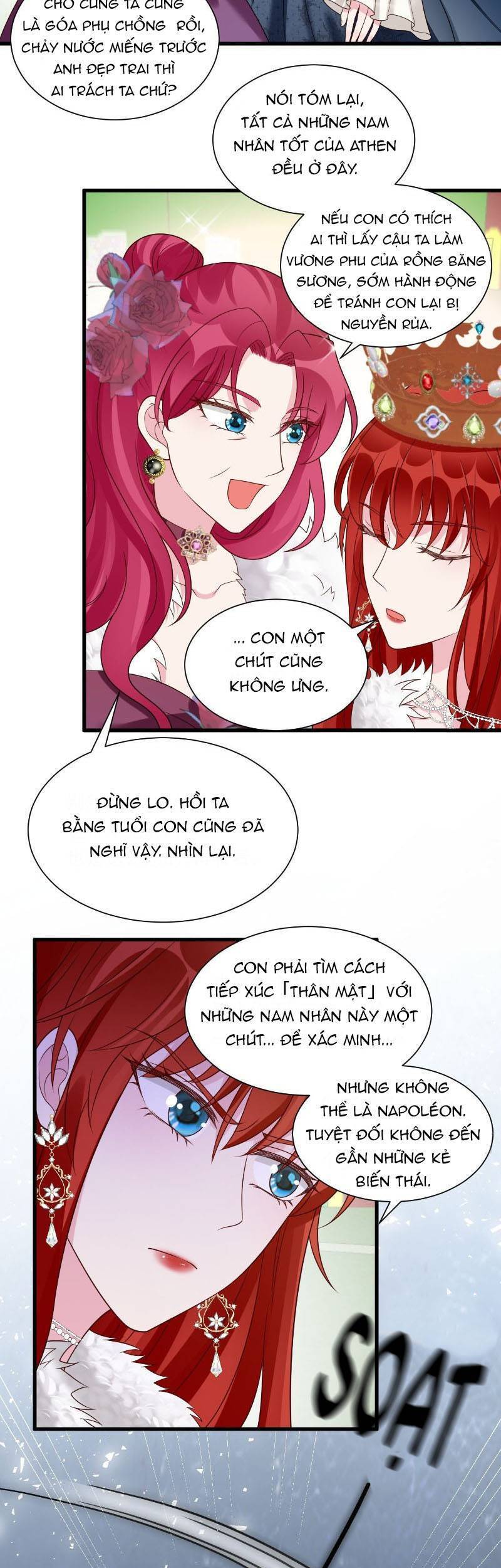 Dã Nam Nhân Đều Muốn Gả Cho Ta Chapter 27 - 5