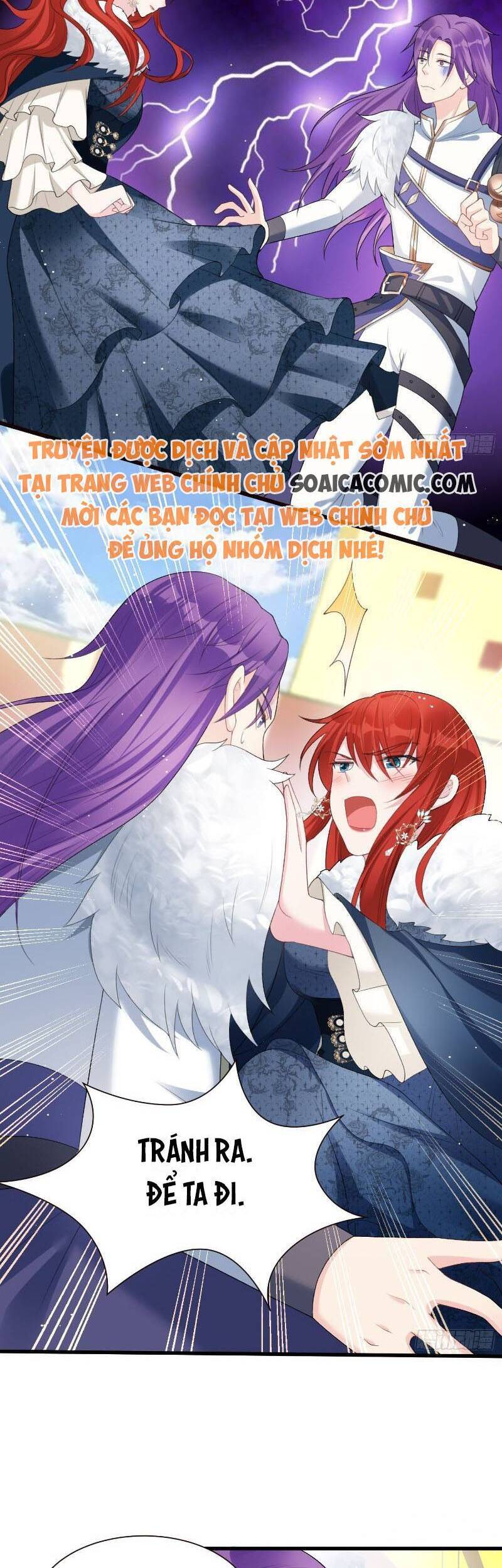 Dã Nam Nhân Đều Muốn Gả Cho Ta Chapter 27 - 10