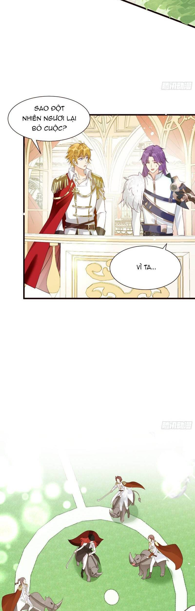 Dã Nam Nhân Đều Muốn Gả Cho Ta Chapter 28 - 4