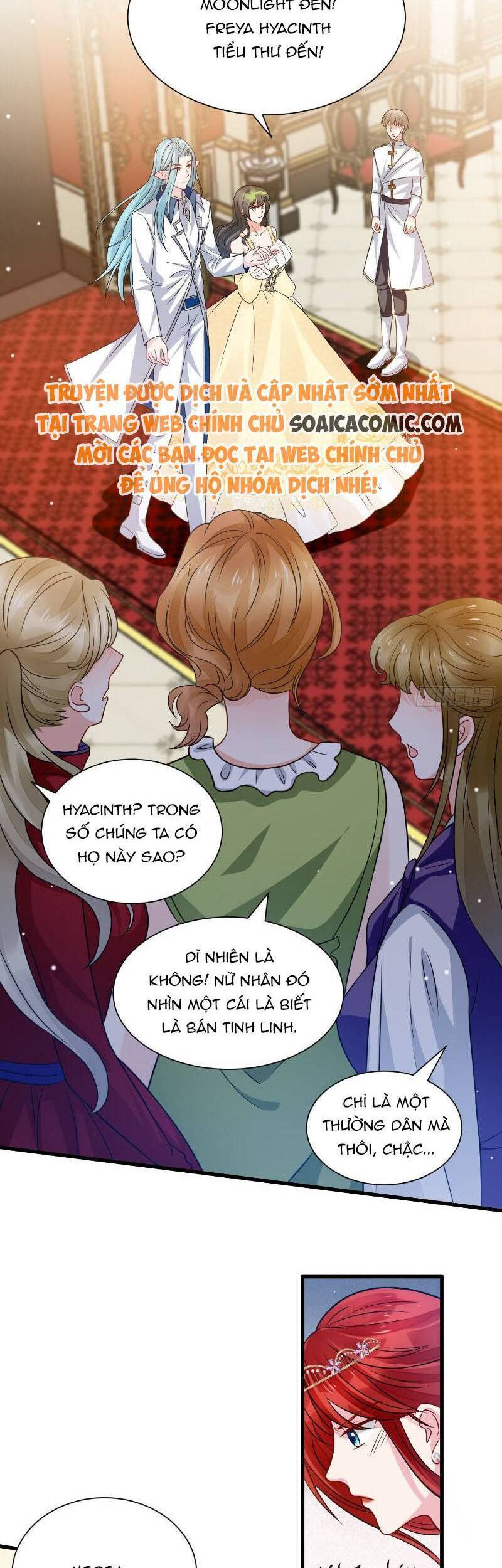 Dã Nam Nhân Đều Muốn Gả Cho Ta Chapter 32 - 2