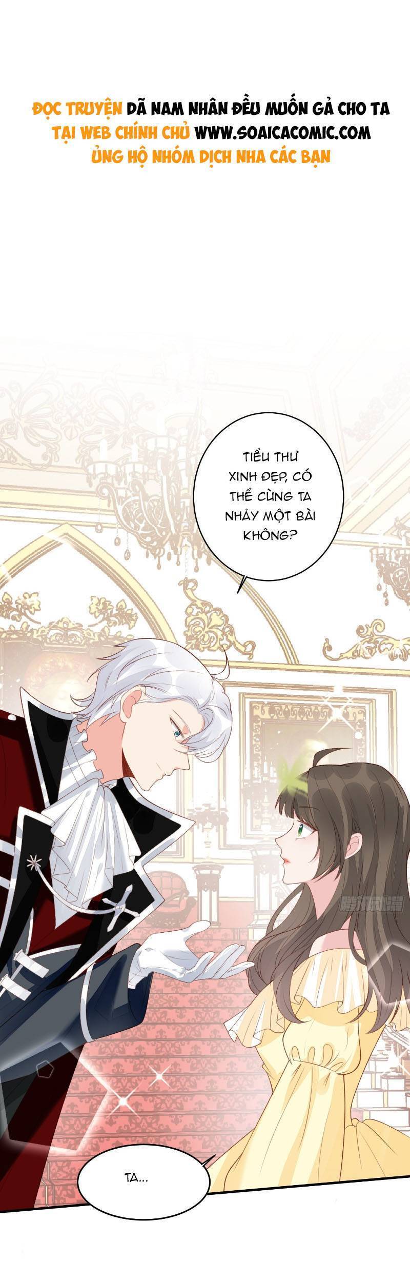 Dã Nam Nhân Đều Muốn Gả Cho Ta Chapter 33 - 1