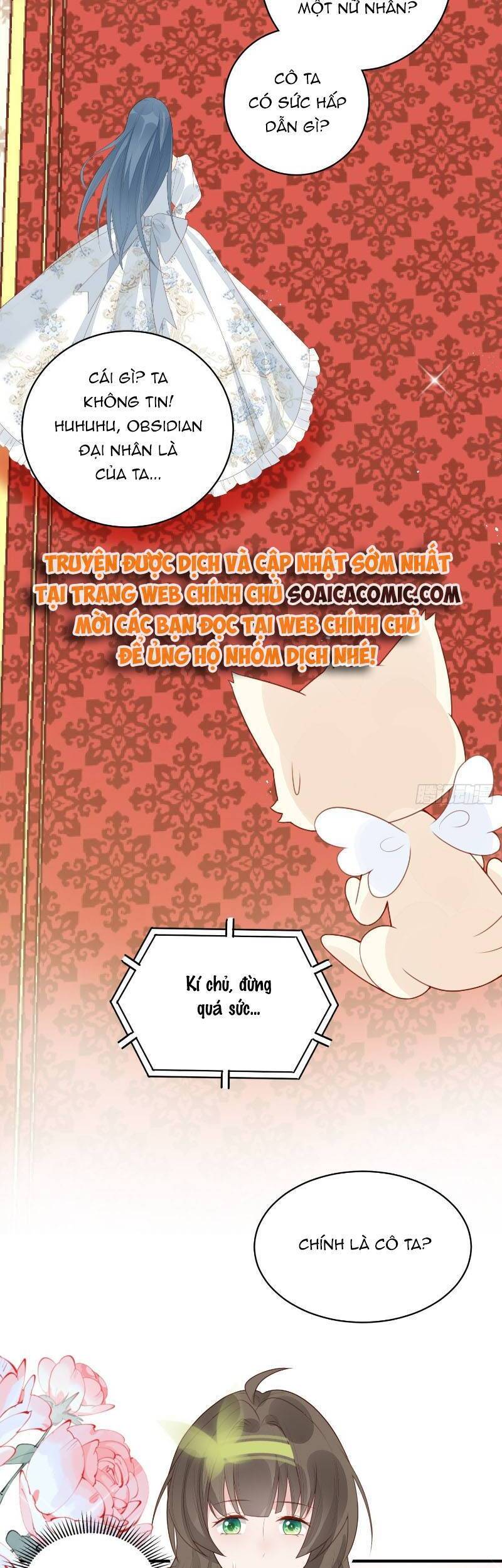 Dã Nam Nhân Đều Muốn Gả Cho Ta Chapter 33 - 11