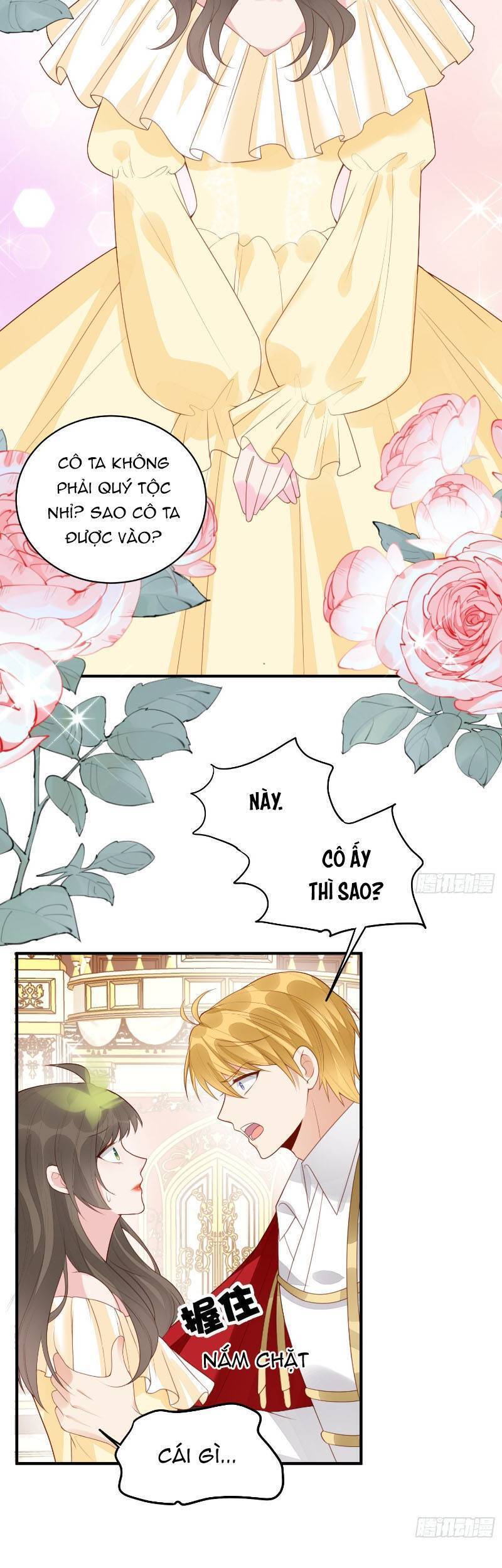 Dã Nam Nhân Đều Muốn Gả Cho Ta Chapter 33 - 13
