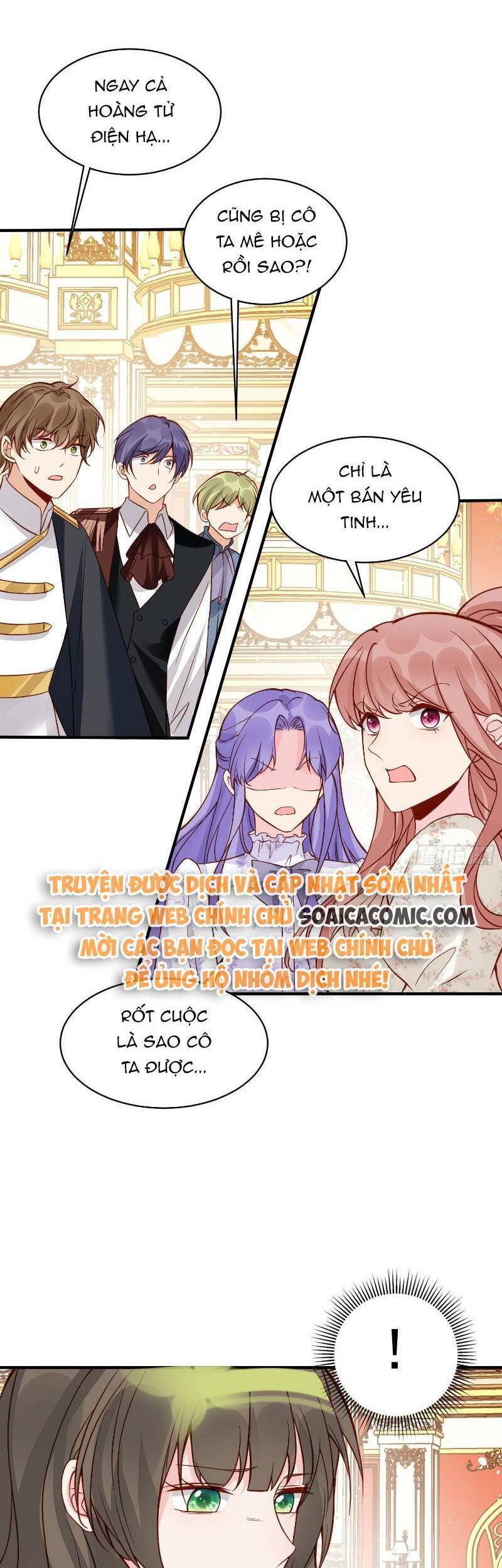 Dã Nam Nhân Đều Muốn Gả Cho Ta Chapter 33 - 14