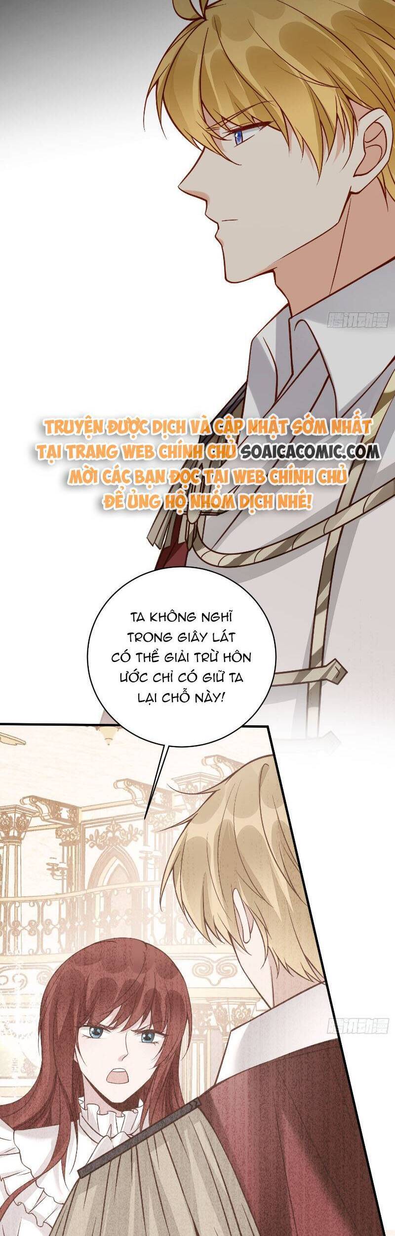 Dã Nam Nhân Đều Muốn Gả Cho Ta Chapter 33 - 16