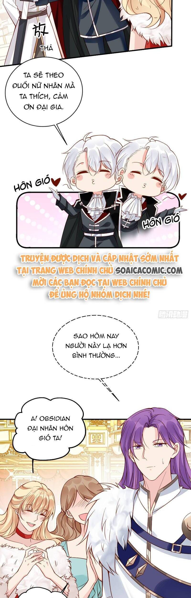 Dã Nam Nhân Đều Muốn Gả Cho Ta Chapter 33 - 19