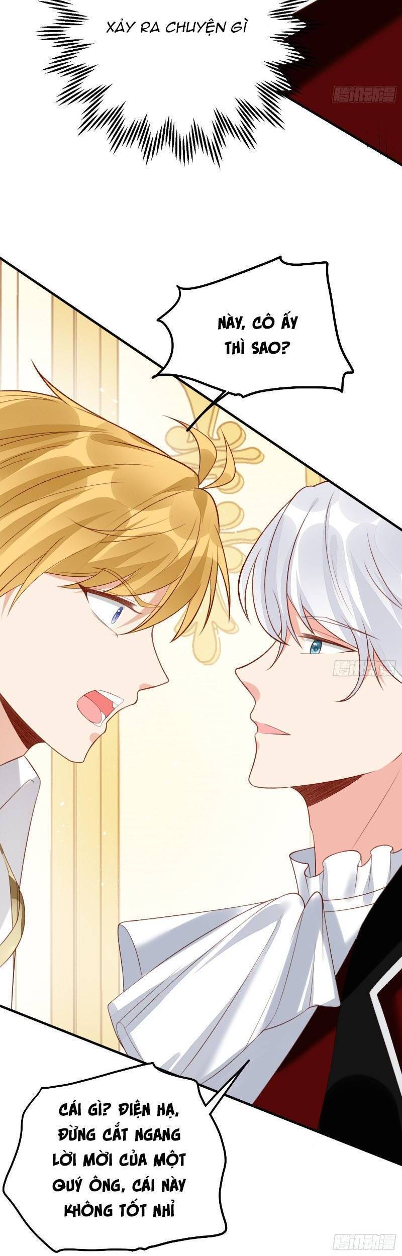 Dã Nam Nhân Đều Muốn Gả Cho Ta Chapter 33 - 3