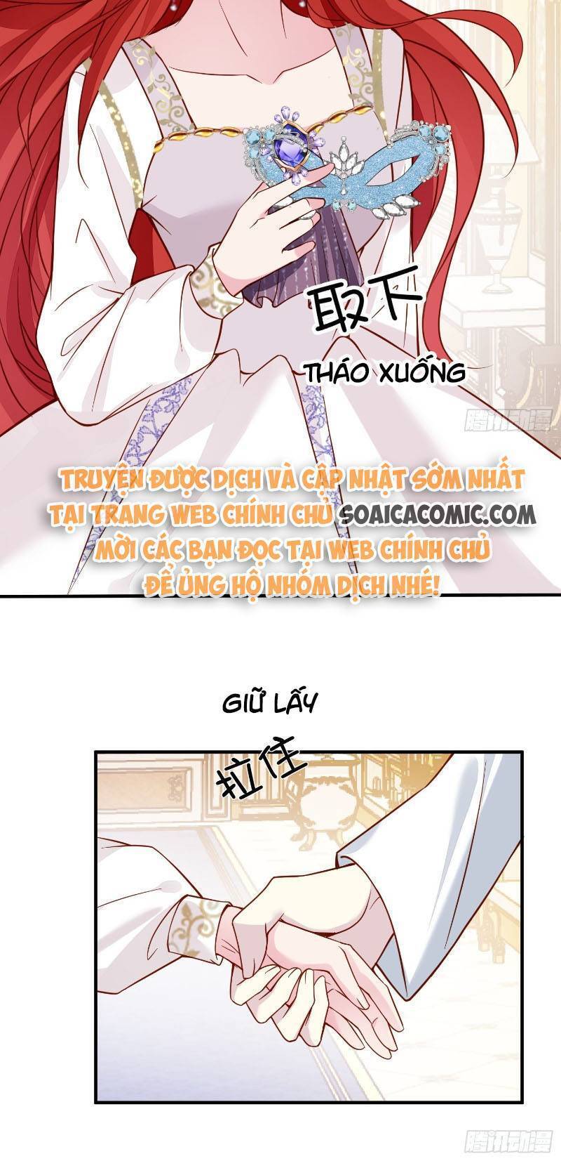 Dã Nam Nhân Đều Muốn Gả Cho Ta Chapter 33 - 21