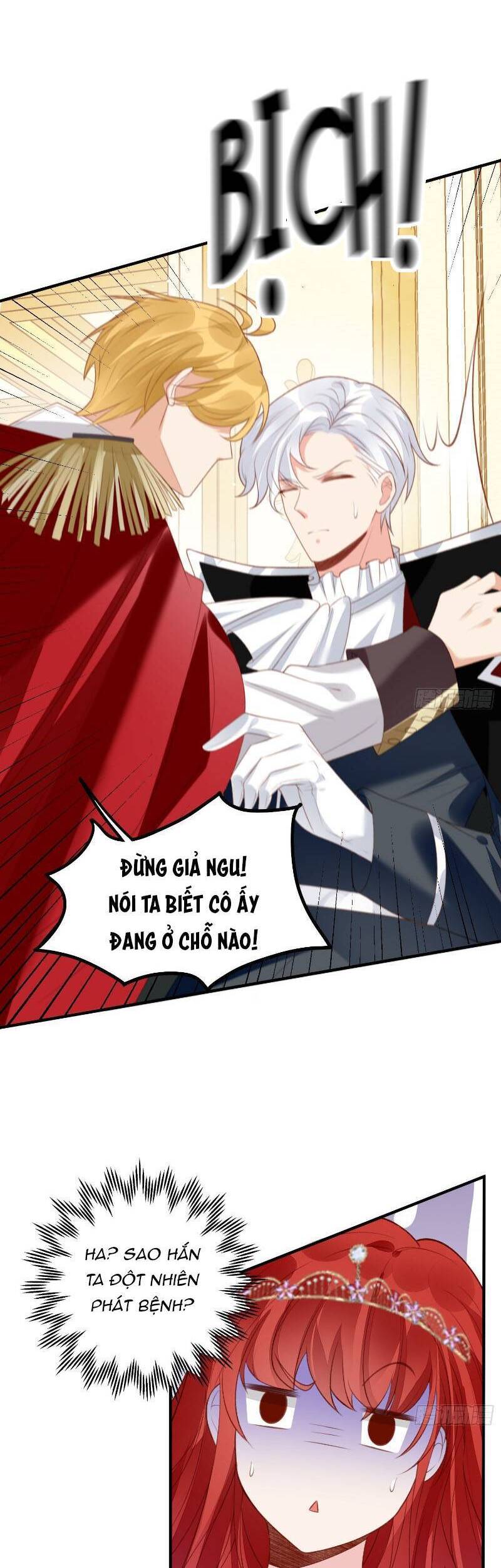 Dã Nam Nhân Đều Muốn Gả Cho Ta Chapter 33 - 4