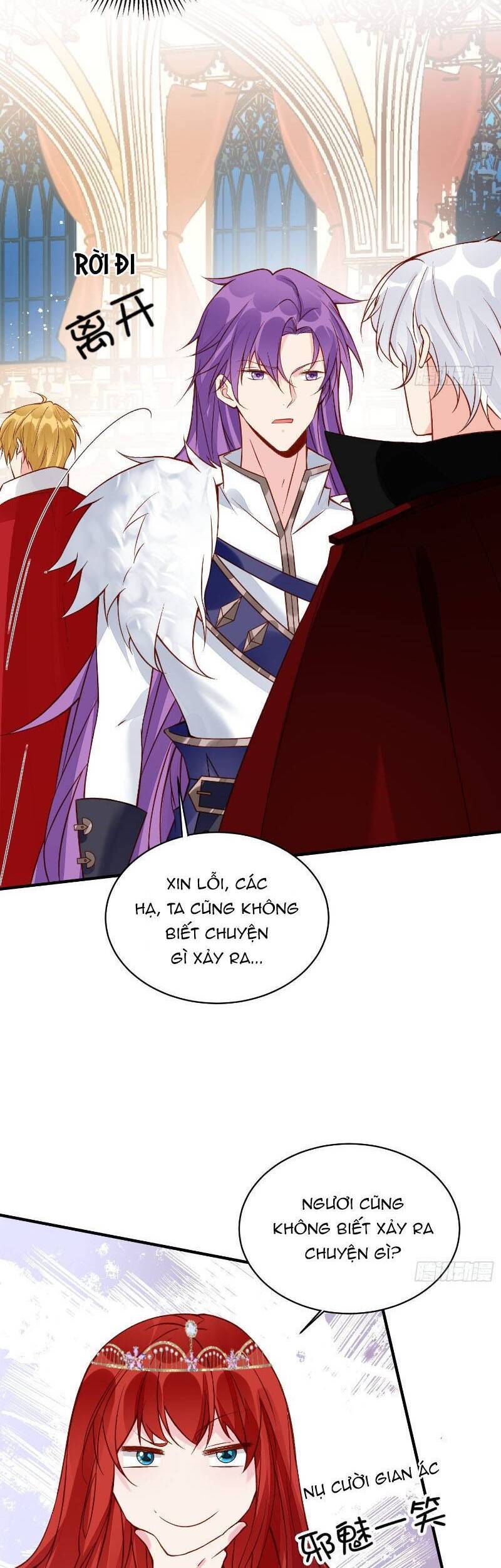 Dã Nam Nhân Đều Muốn Gả Cho Ta Chapter 33 - 8