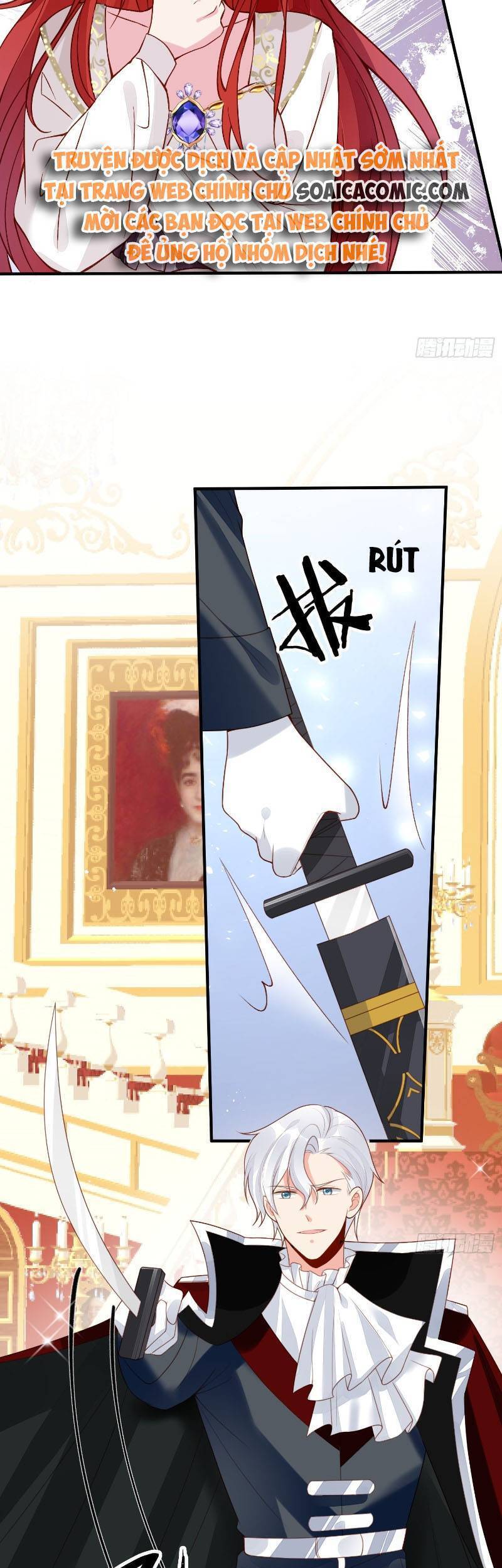 Dã Nam Nhân Đều Muốn Gả Cho Ta Chapter 33 - 9
