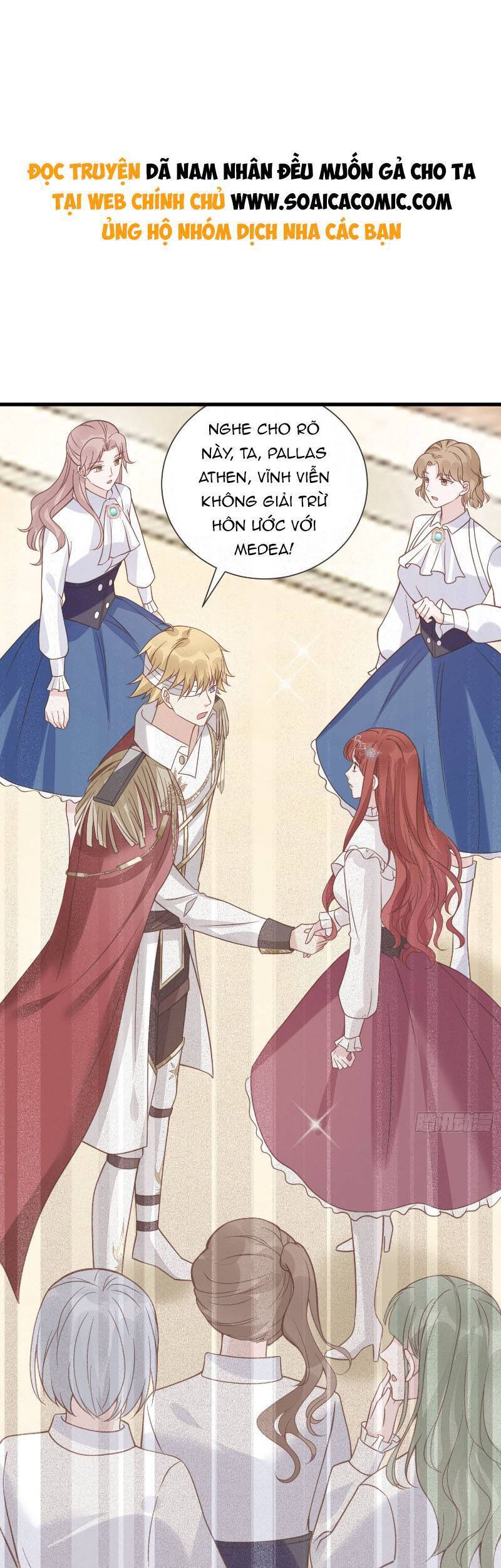 Dã Nam Nhân Đều Muốn Gả Cho Ta Chapter 37 - 1