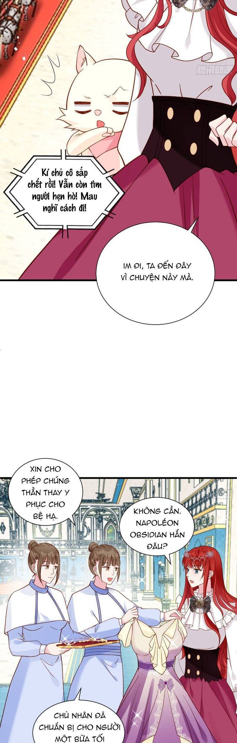 Dã Nam Nhân Đều Muốn Gả Cho Ta Chapter 37 - 17