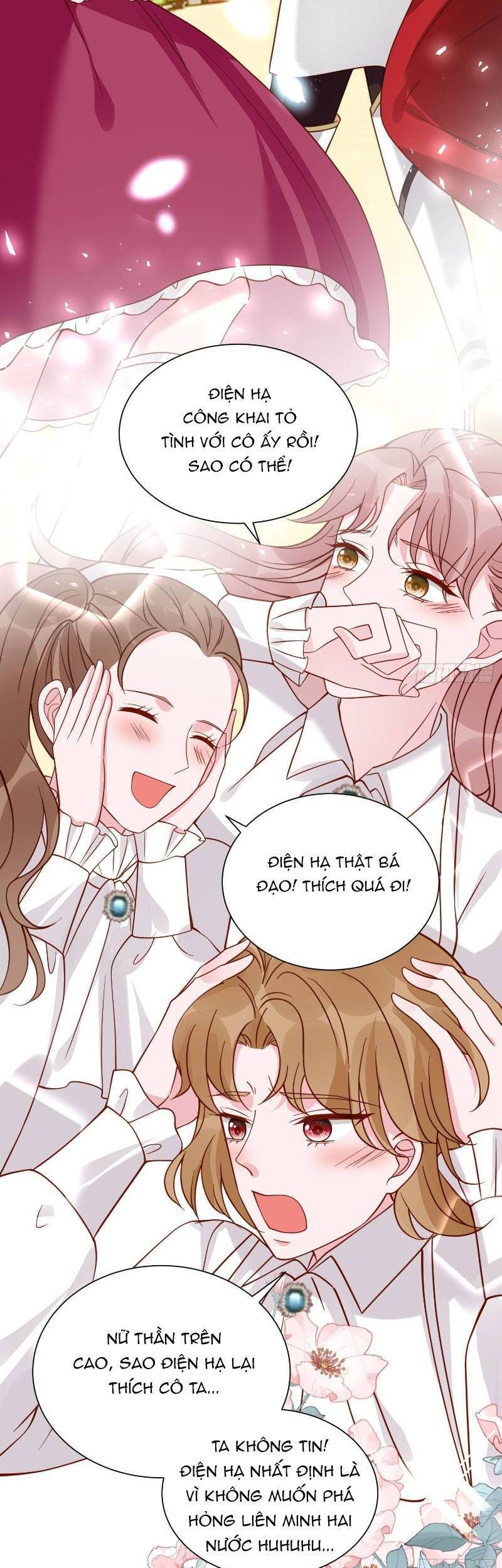 Dã Nam Nhân Đều Muốn Gả Cho Ta Chapter 37 - 3