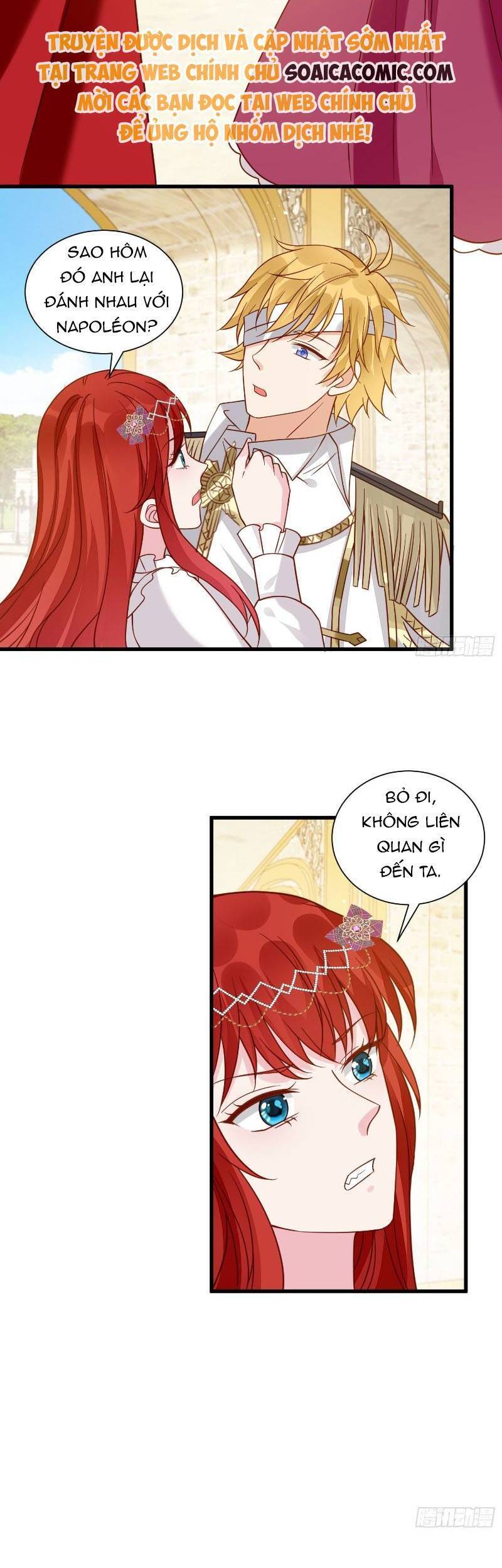 Dã Nam Nhân Đều Muốn Gả Cho Ta Chapter 37 - 7