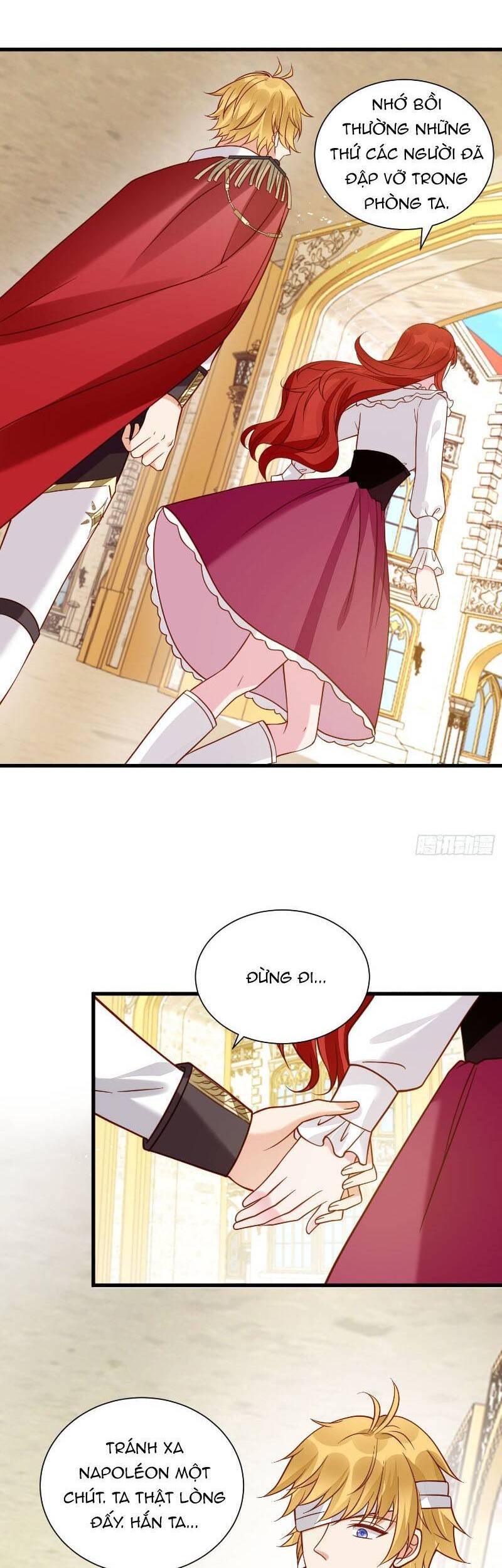 Dã Nam Nhân Đều Muốn Gả Cho Ta Chapter 37 - 8