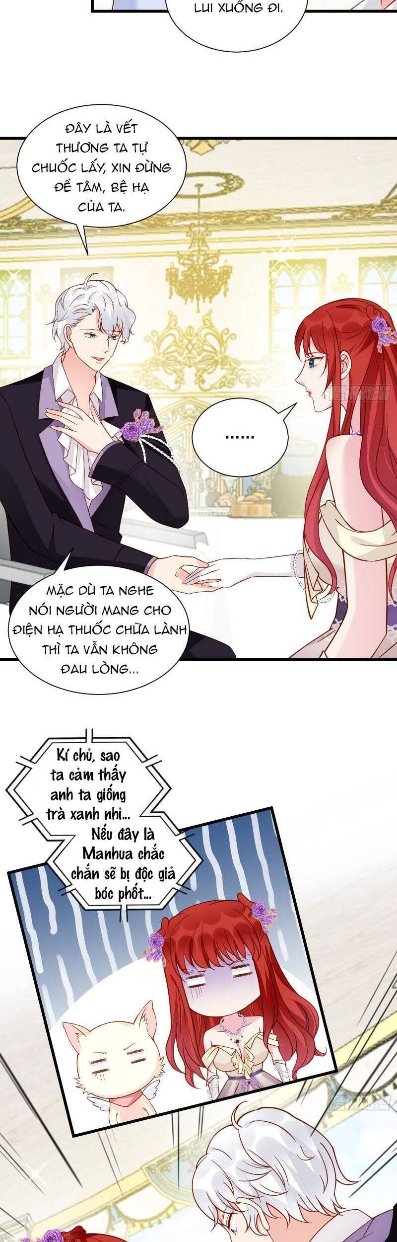 Dã Nam Nhân Đều Muốn Gả Cho Ta Chapter 38 - 2