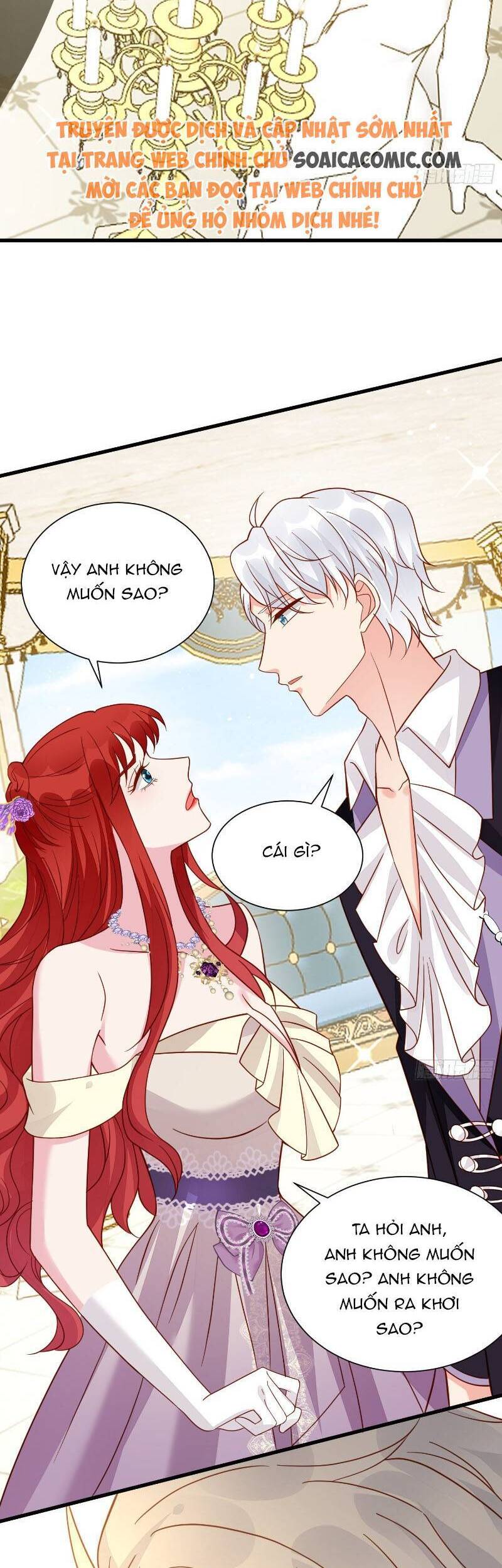 Dã Nam Nhân Đều Muốn Gả Cho Ta Chapter 38 - 14