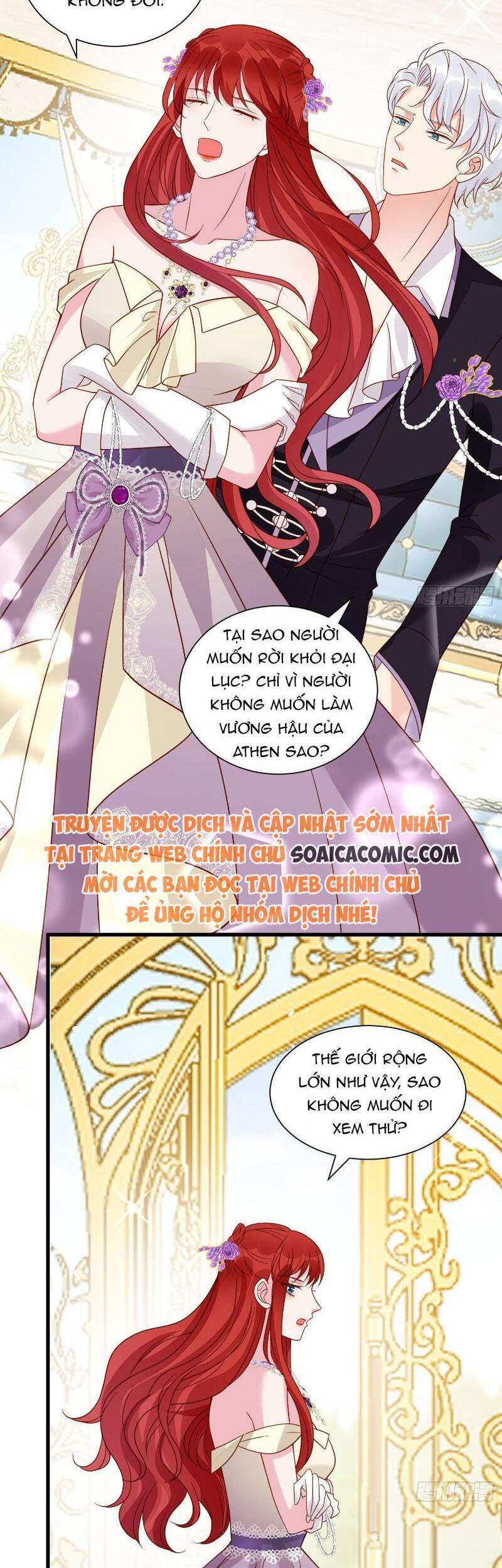 Dã Nam Nhân Đều Muốn Gả Cho Ta Chapter 38 - 16