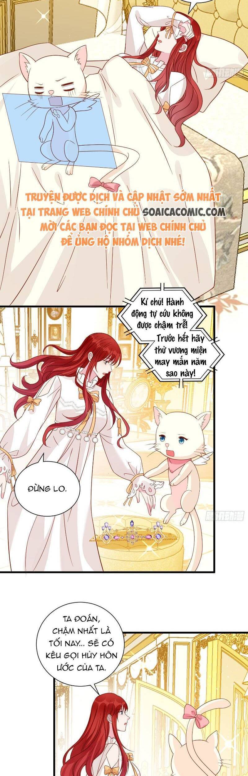 Dã Nam Nhân Đều Muốn Gả Cho Ta Chapter 38 - 18