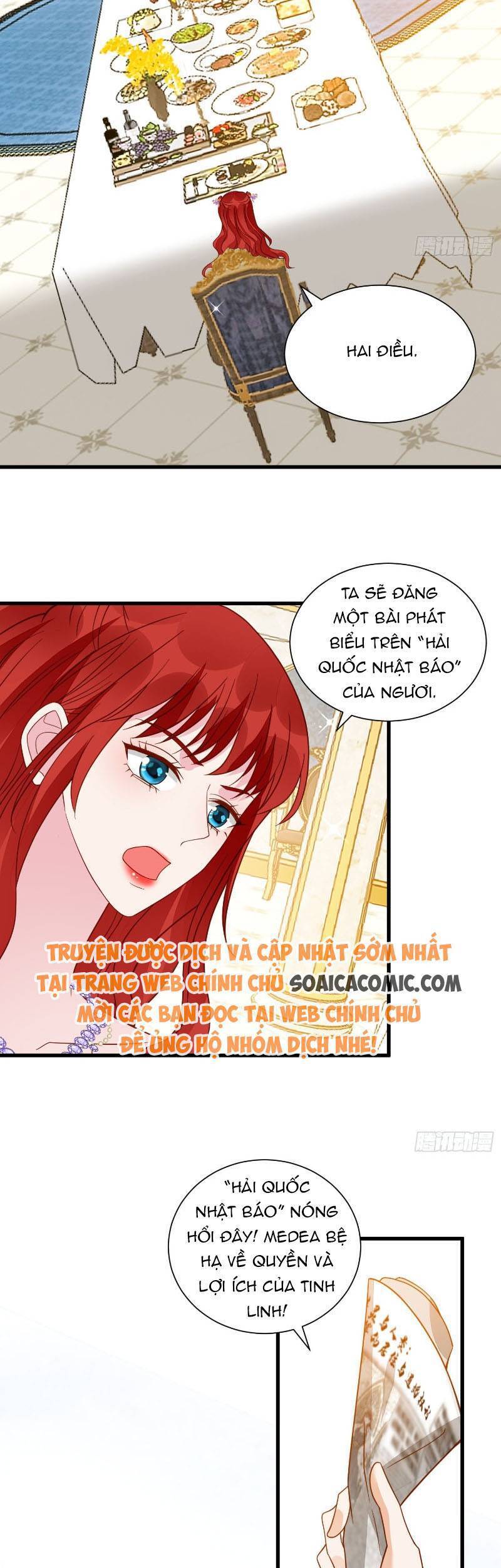 Dã Nam Nhân Đều Muốn Gả Cho Ta Chapter 38 - 5
