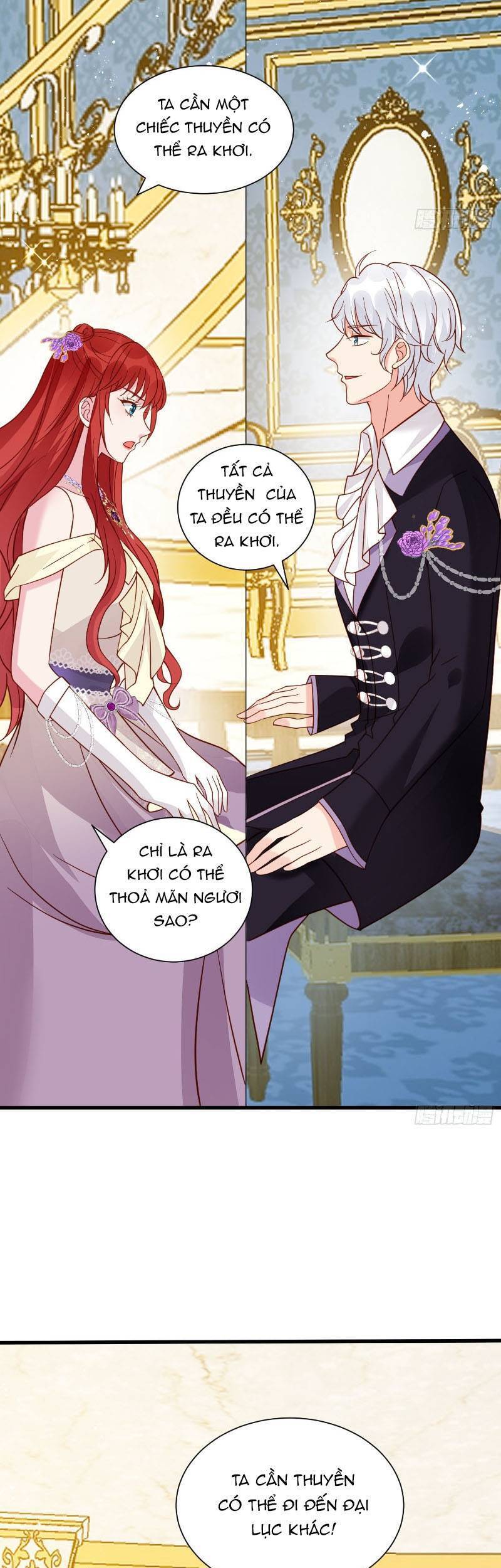 Dã Nam Nhân Đều Muốn Gả Cho Ta Chapter 38 - 9