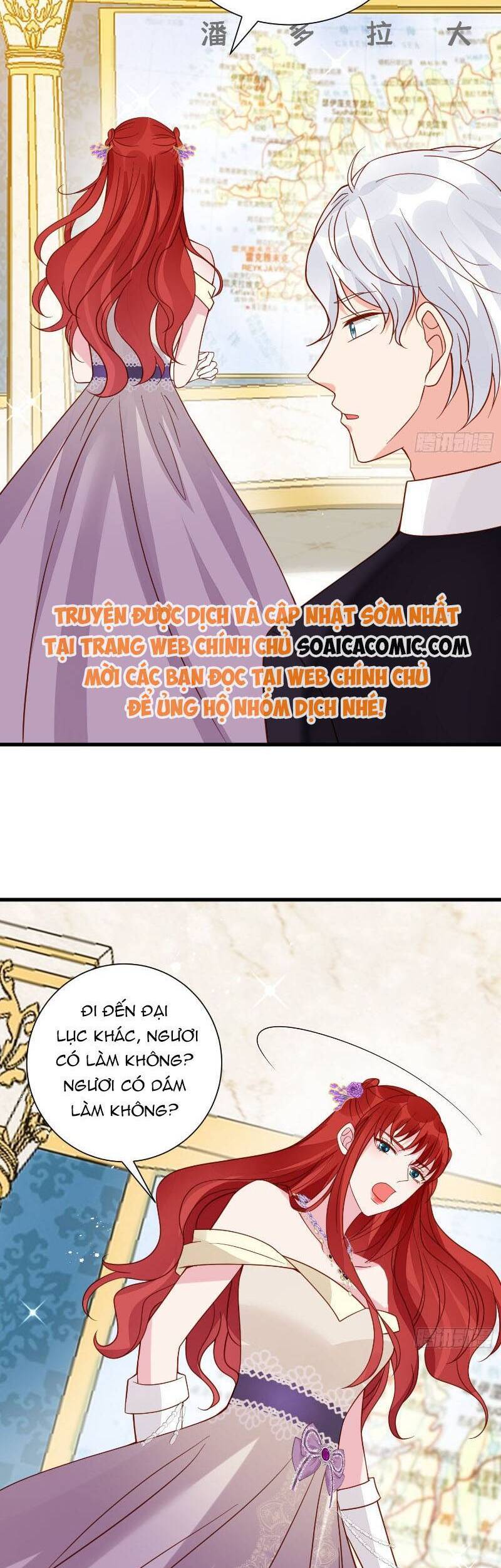 Dã Nam Nhân Đều Muốn Gả Cho Ta Chapter 38 - 10