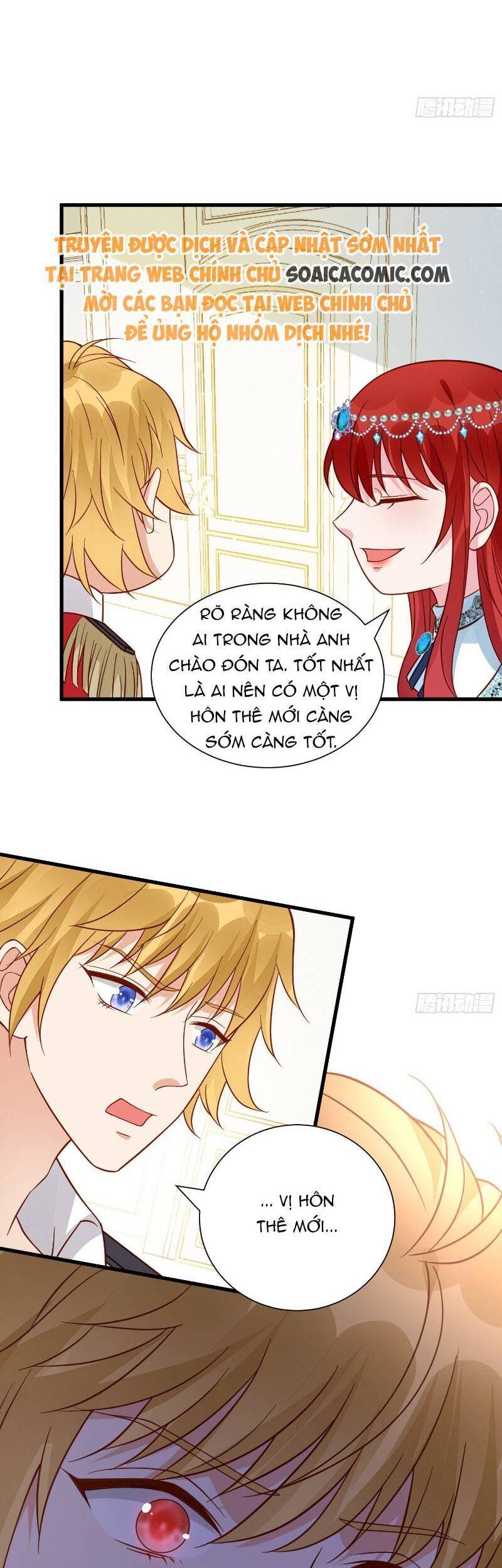 Dã Nam Nhân Đều Muốn Gả Cho Ta Chapter 39 - 17