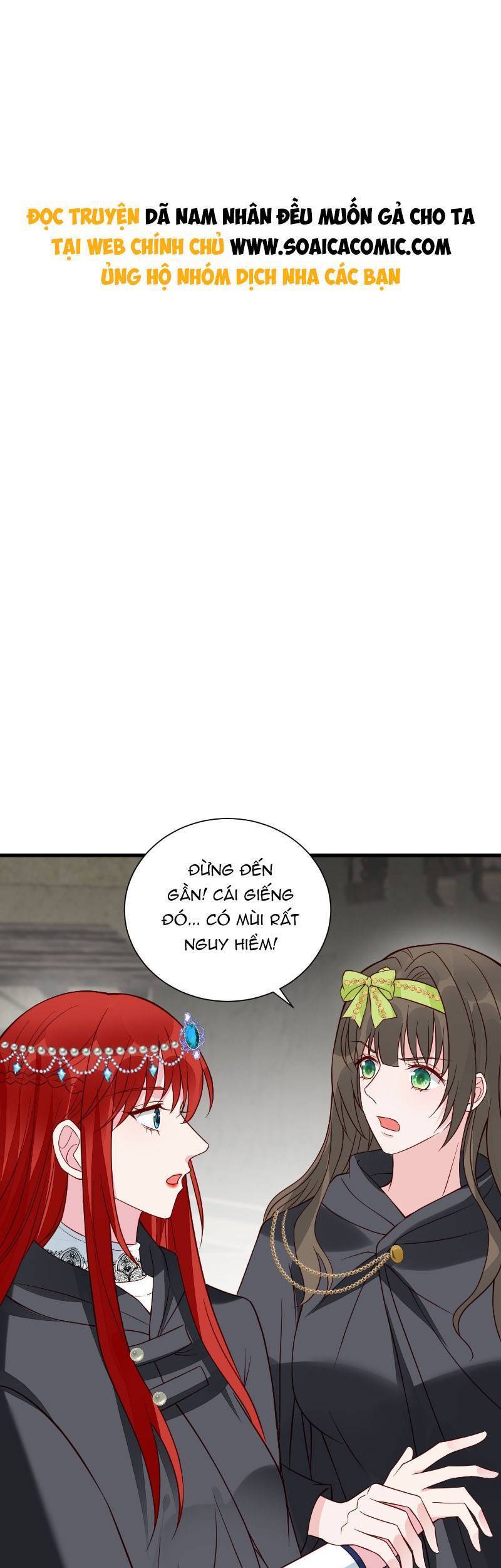 Dã Nam Nhân Đều Muốn Gả Cho Ta Chapter 41 - 1
