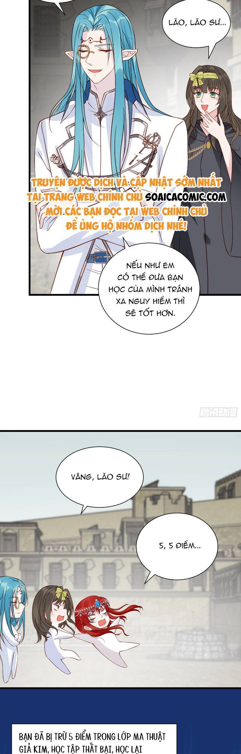 Dã Nam Nhân Đều Muốn Gả Cho Ta Chapter 41 - 5