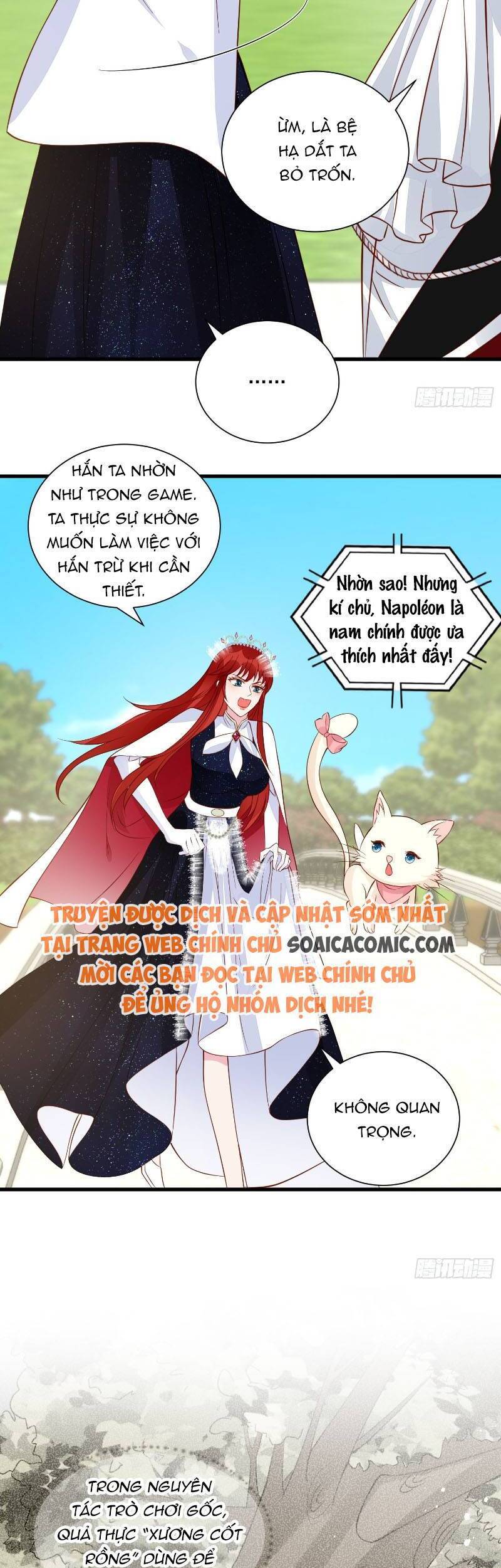 Dã Nam Nhân Đều Muốn Gả Cho Ta Chapter 44 - 15