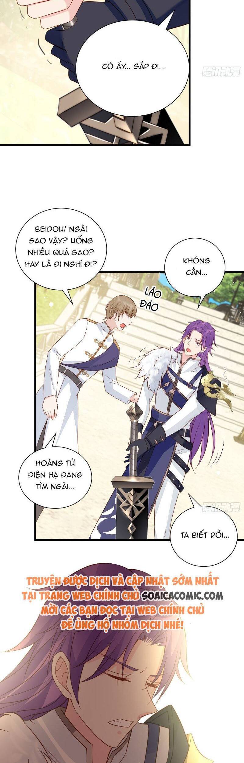 Dã Nam Nhân Đều Muốn Gả Cho Ta Chapter 44 - 18