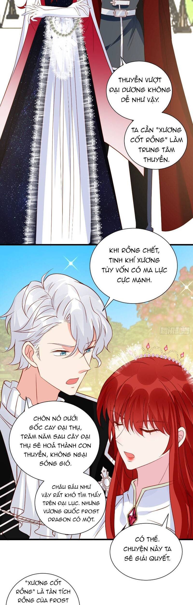 Dã Nam Nhân Đều Muốn Gả Cho Ta Chapter 44 - 10