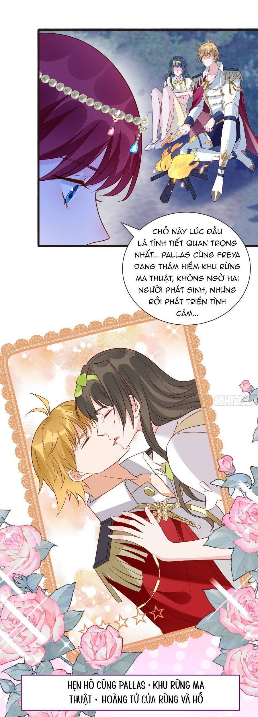 Dã Nam Nhân Đều Muốn Gả Cho Ta Chapter 50 - 16